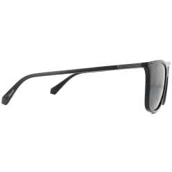 Polaroid Polarised|Rectangle^Sunglasses PLD 2109/S 807/M9 Black Grey Polarized