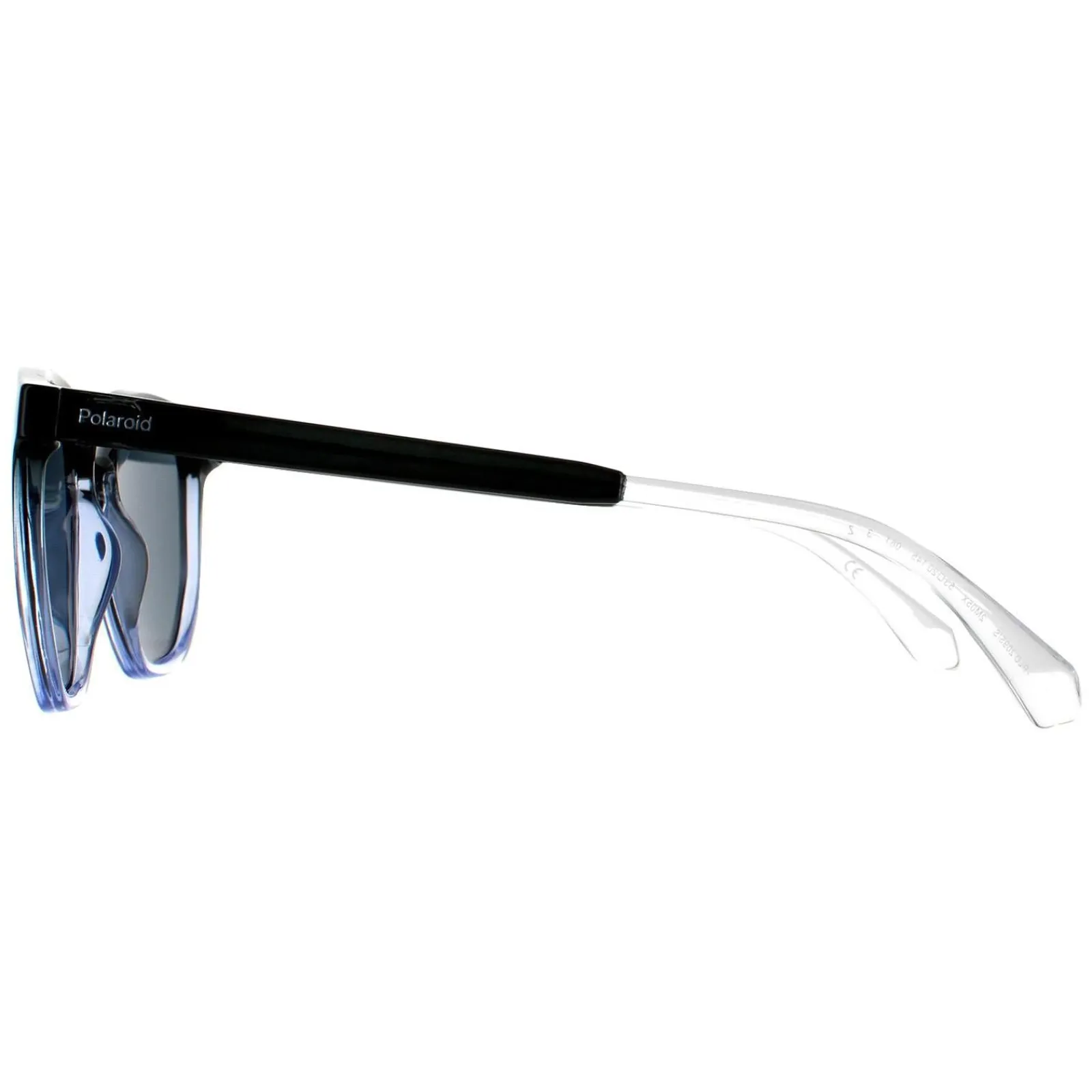 Polaroid Polarised^Sunglasses PLD 2095/S 2M0 5X Shaded Grey Blue Polarized