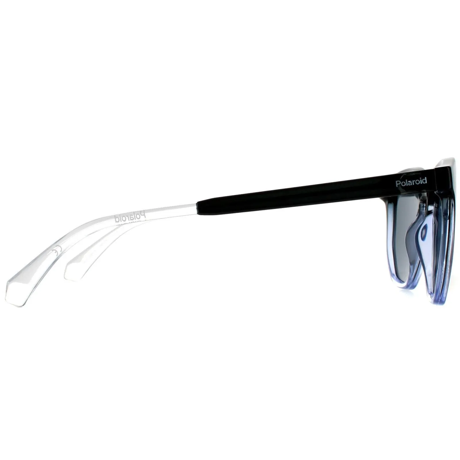 Polaroid Polarised^Sunglasses PLD 2095/S 2M0 5X Shaded Grey Blue Polarized