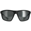 Polaroid Polarised|Wrap^Sunglasses PLD 7040/S 08A M9 Black Grey Grey Polarized