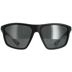 Polaroid Polarised|Wrap^Sunglasses PLD 7040/S 08A M9 Black Grey Grey Polarized
