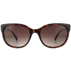 Polaroid Polarised|Cat-Eye^Sunglasses PLD 4030/S Q3V LA Dark Havana Glitter Brown Gradie