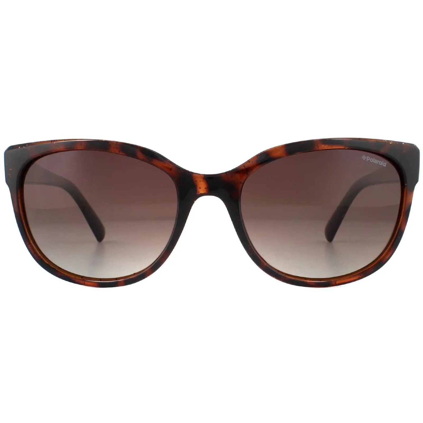 Polaroid Polarised|Cat-Eye^Sunglasses PLD 4030/S Q3V LA Dark Havana Glitter Brown Gradie