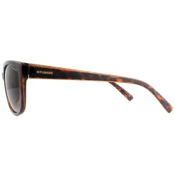 Polaroid Polarised|Cat-Eye^Sunglasses PLD 4030/S Q3V LA Dark Havana Glitter Brown Gradie