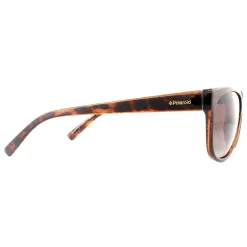 Polaroid Polarised|Cat-Eye^Sunglasses PLD 4030/S Q3V LA Dark Havana Glitter Brown Gradie