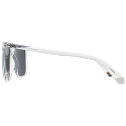 Polaroid Polarised|Square^Sunglasses PLD 6226/S 900 C3 Transparent Blue Polarized