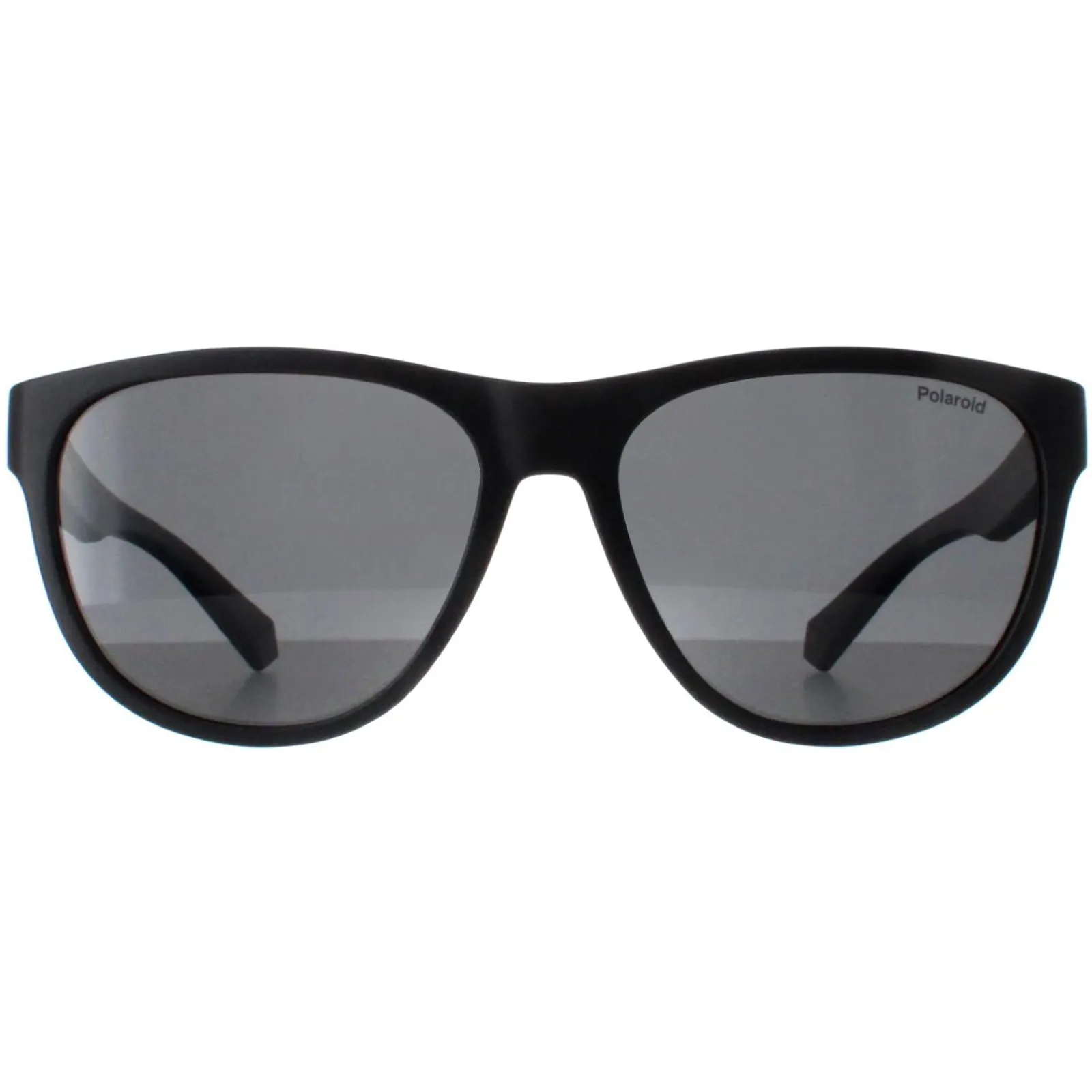 Polaroid Polarised|Polaroid^Sunglasses PLD 2156/S 003 M9 Matte Black Grey Polarized