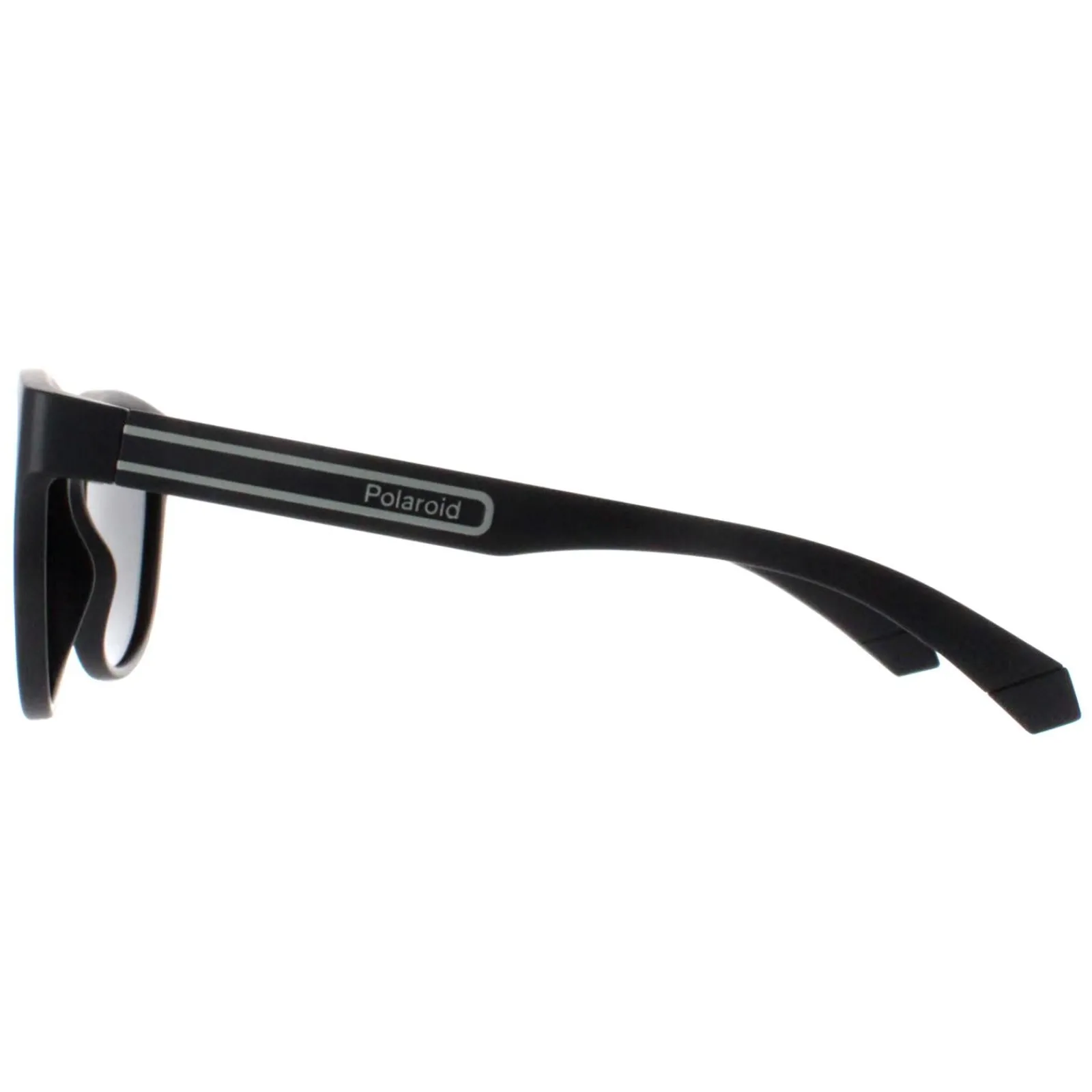 Polaroid Polarised|Polaroid^Sunglasses PLD 2156/S 003 M9 Matte Black Grey Polarized