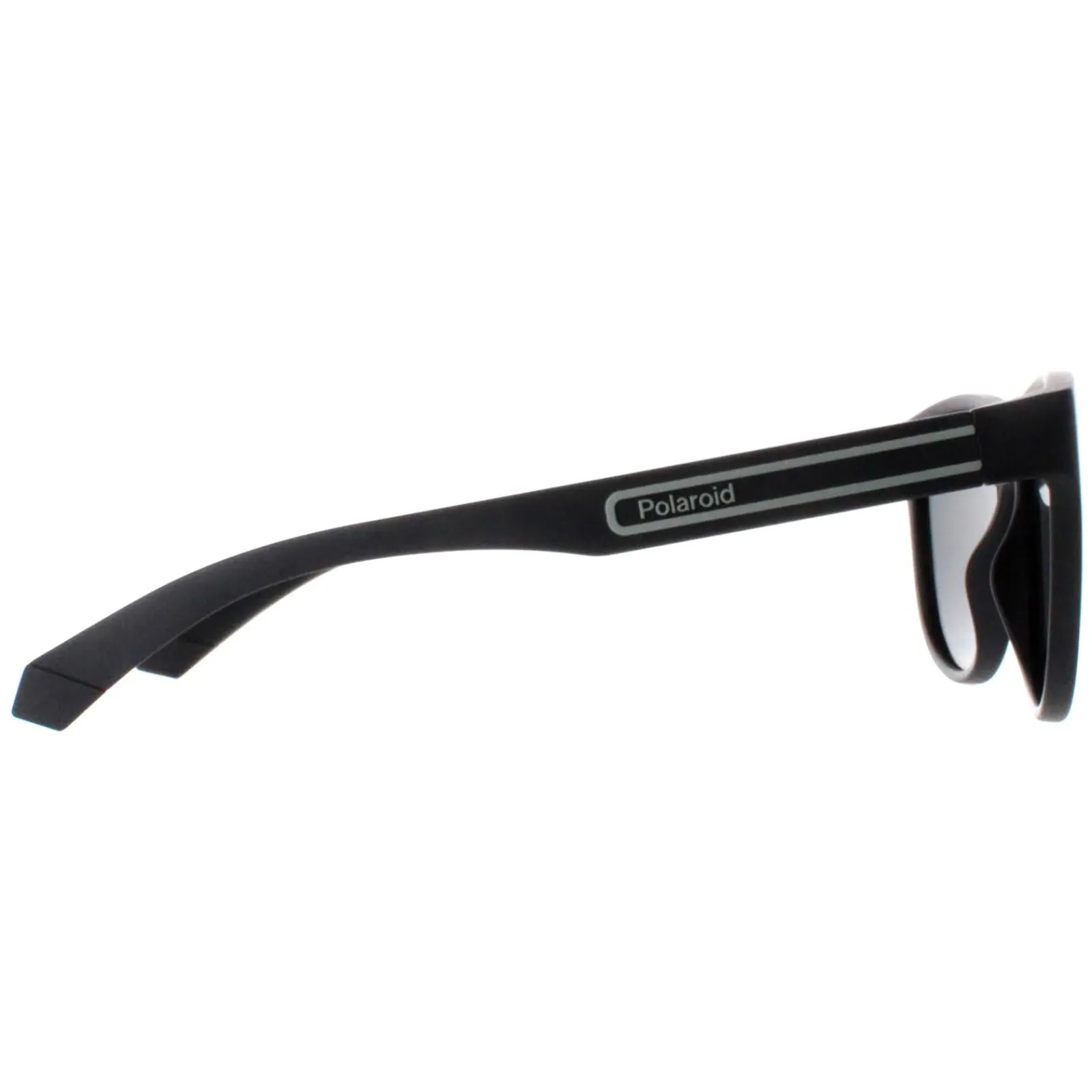 Polaroid Polarised|Polaroid^Sunglasses PLD 2156/S 003 M9 Matte Black Grey Polarized