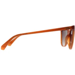 Polaroid Polarised|Cat-Eye^Sunglasses PLD 4179/S FMP LA Ochre Brown Gradient Polarized