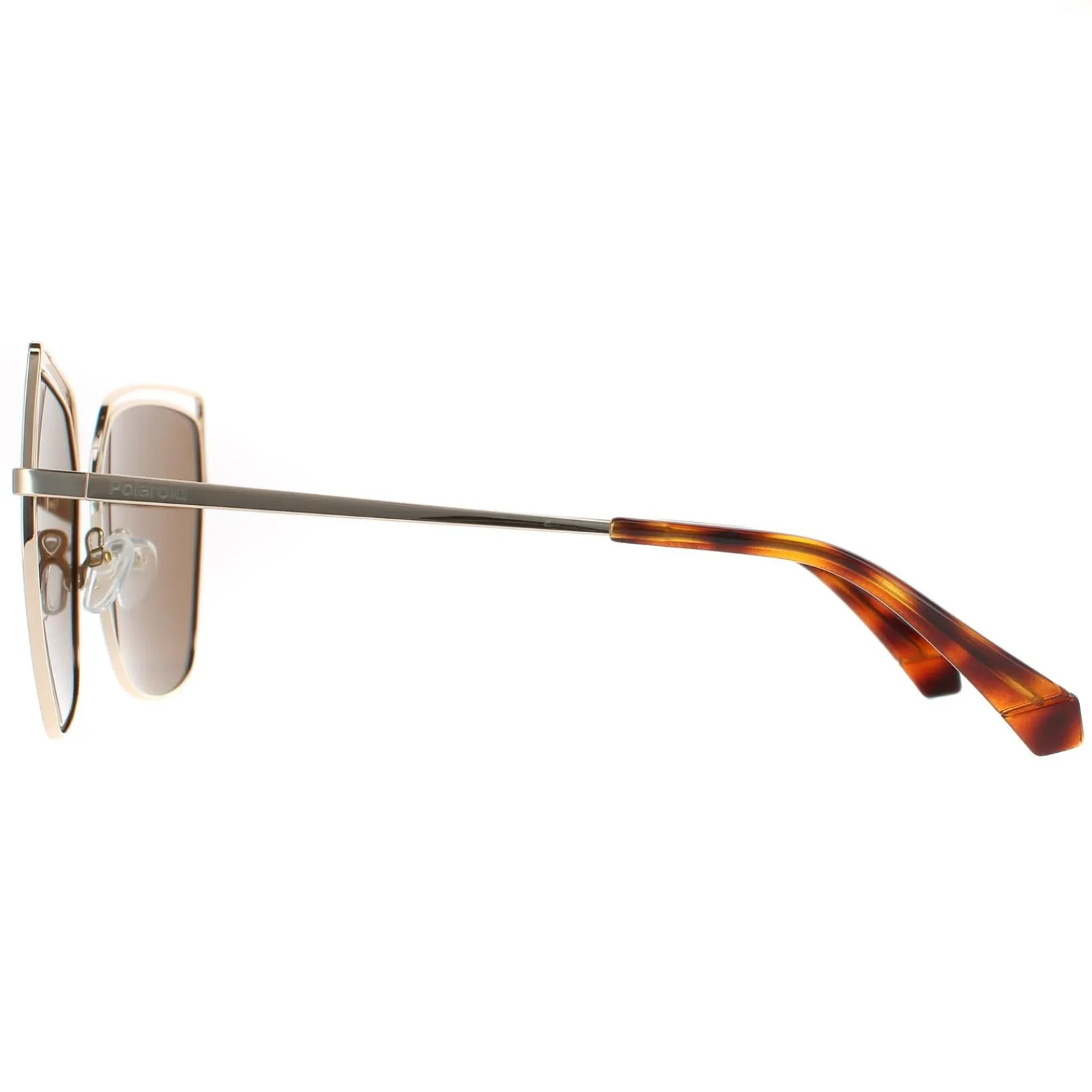 Polaroid Polarised^Sunglasses PLD 4093/S J5G SP Gold Gold Polarized