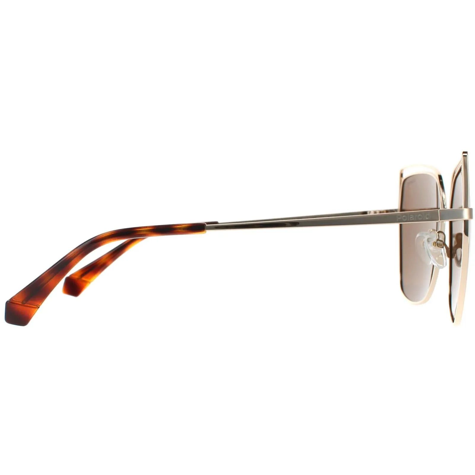 Polaroid Polarised^Sunglasses PLD 4093/S J5G SP Gold Gold Polarized