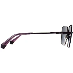 Polaroid Square|Polaroid^Sunglasses PLD 6194/S/X B3V LM Violet Grey Gold Polarized