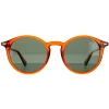 Polaroid Polarised|Polaroid^Sunglasses PLD 2116/S 210 UC Copper Green Polarized