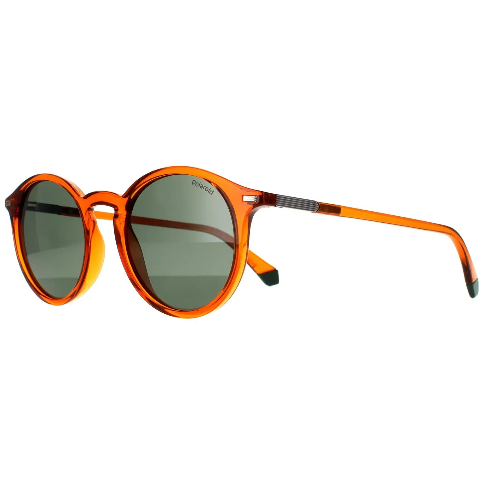 Polaroid Polarised|Polaroid^Sunglasses PLD 2116/S 210 UC Copper Green Polarized