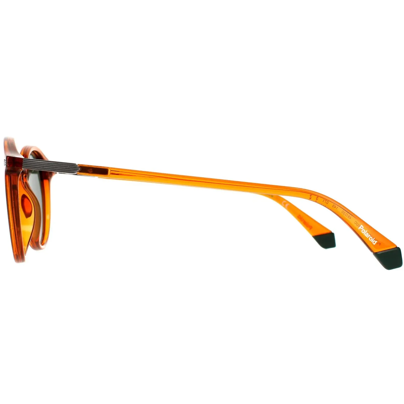 Polaroid Polarised|Polaroid^Sunglasses PLD 2116/S 210 UC Copper Green Polarized