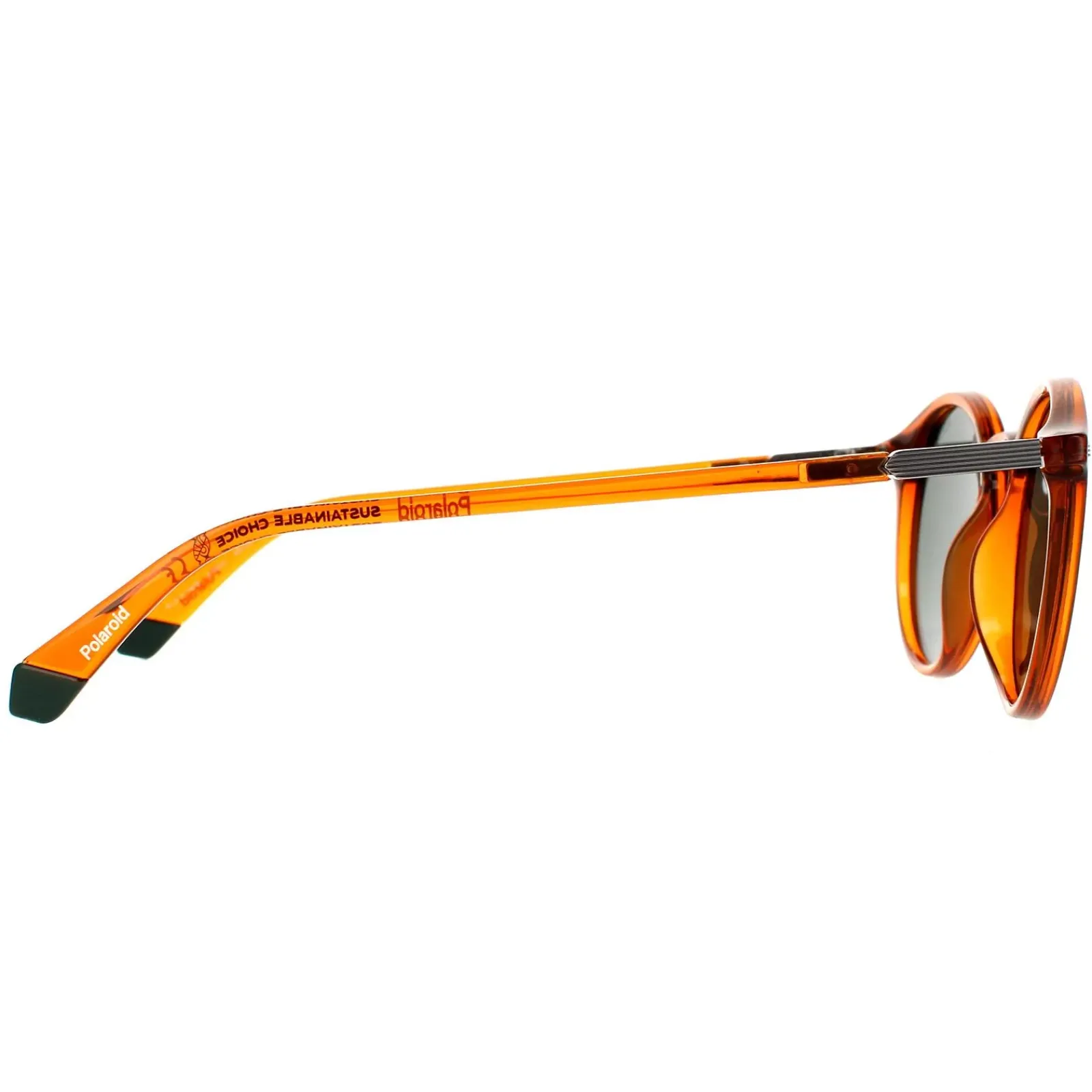 Polaroid Polarised|Polaroid^Sunglasses PLD 2116/S 210 UC Copper Green Polarized
