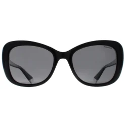 Polaroid Polarised|Butterfly^Sunglasses PLD 4132/S 807 M9 Black Grey Polarized