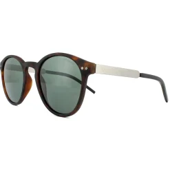 Polaroid Polarised^Sunglasses PLD 1029/S N9P UC Matt Havana Green Polarized