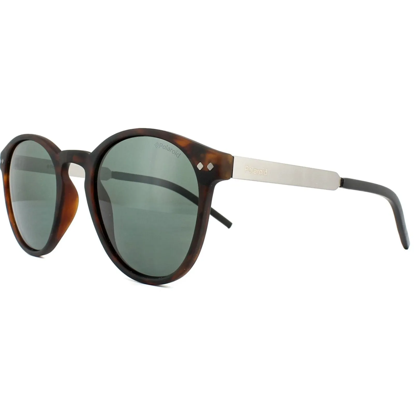 Polaroid Polarised^Sunglasses PLD 1029/S N9P UC Matt Havana Green Polarized