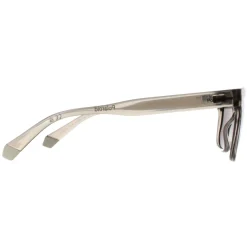 Polaroid Polarised|Rectangle^Sunglasses PLD 6206/S 10A LM Beige Grey Gold Mirror Polarized