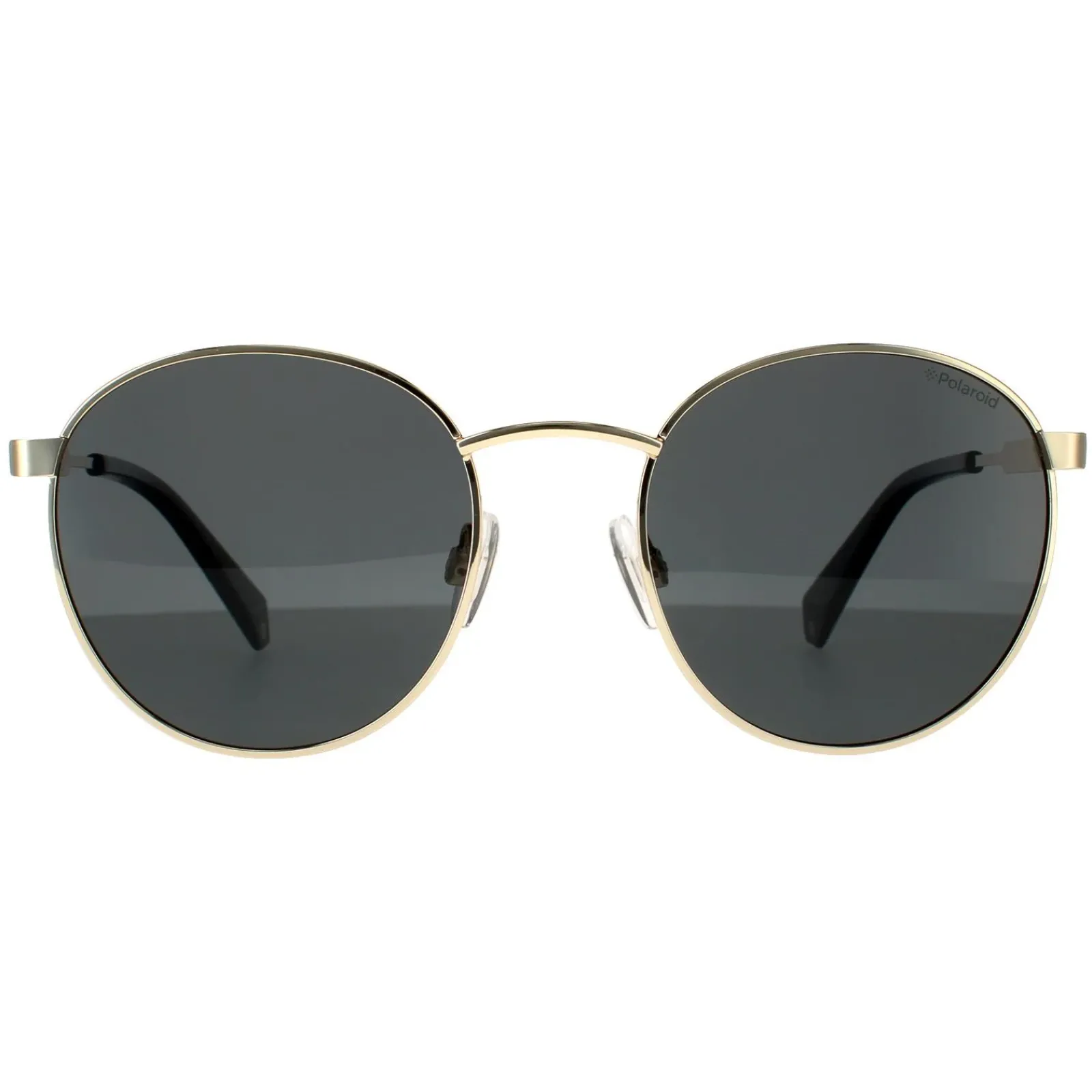Polaroid Polarised|Polaroid^Sunglasses PLD 2053/S 2F7 M9 Gold Grey Grey Polarized