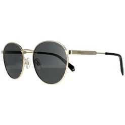 Polaroid Polarised|Polaroid^Sunglasses PLD 2053/S 2F7 M9 Gold Grey Grey Polarized