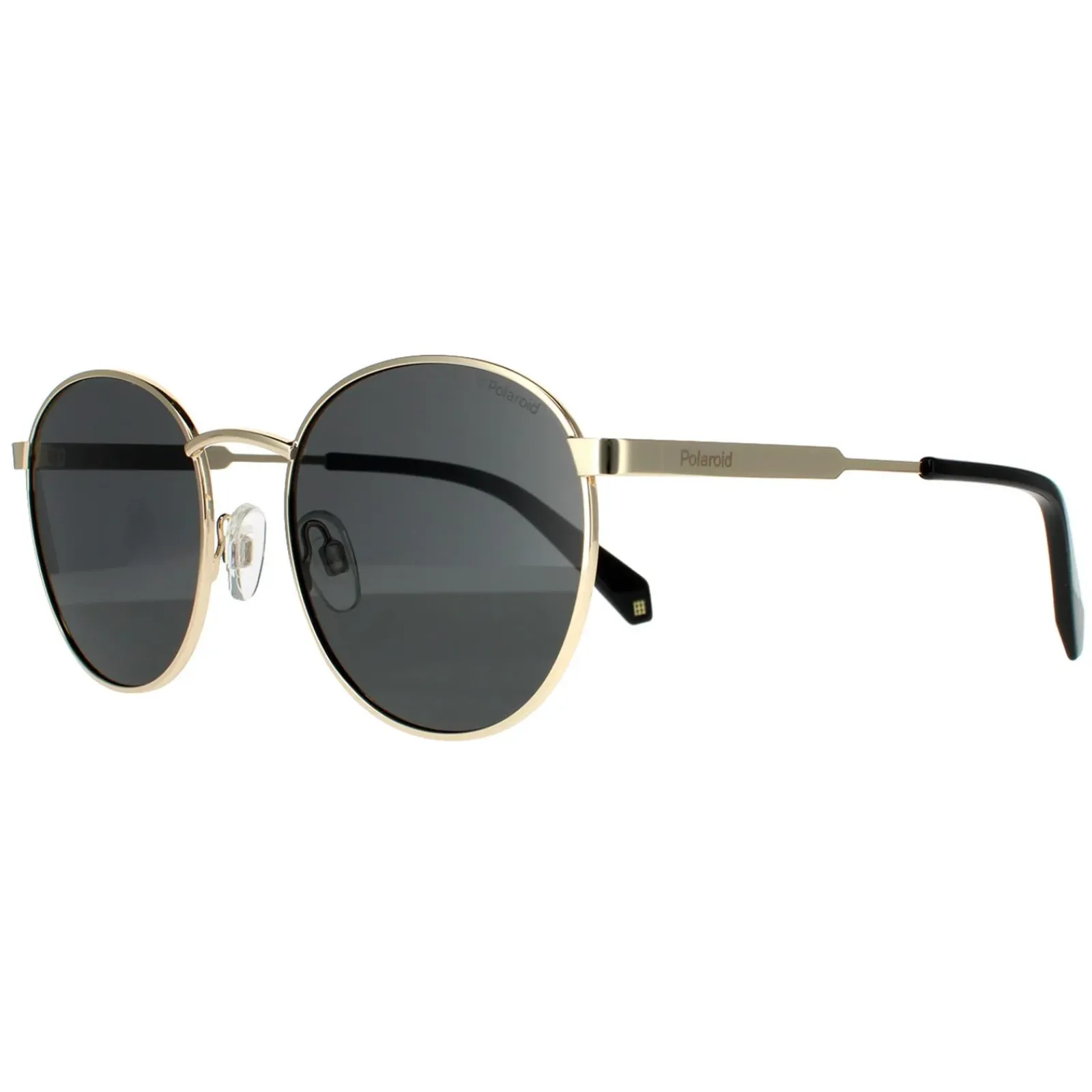 Polaroid Polarised|Polaroid^Sunglasses PLD 2053/S 2F7 M9 Gold Grey Grey Polarized