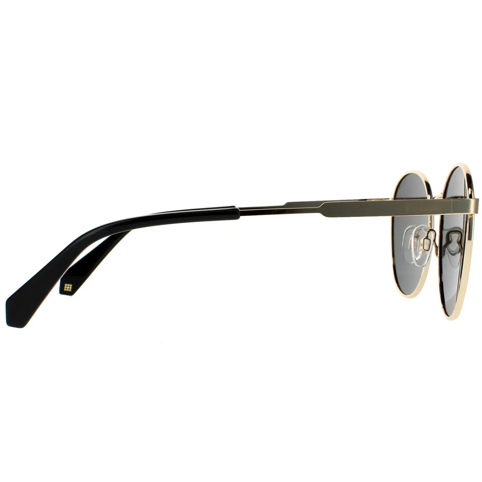 Polaroid Polarised|Polaroid^Sunglasses PLD 2053/S 2F7 M9 Gold Grey Grey Polarized