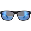 Polaroid Polarised^Sunglasses PLD 2121/S 0VK 5X Matte Black Blue Blue Mirror Pol