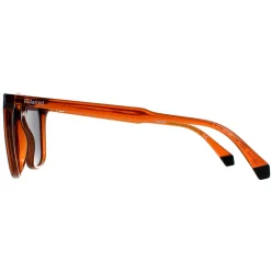 Polaroid Polarised|Rectangle^Sunglasses PLD 4123/S 09Q C3 Brown Grey Polarized