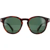 Polaroid Polarised^Sunglasses PLD 6175/S 086 UC Dark Havana Green Polarized