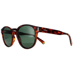 Polaroid Polarised^Sunglasses PLD 6175/S 086 UC Dark Havana Green Polarized