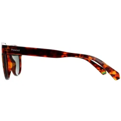Polaroid Polarised^Sunglasses PLD 6175/S 086 UC Dark Havana Green Polarized