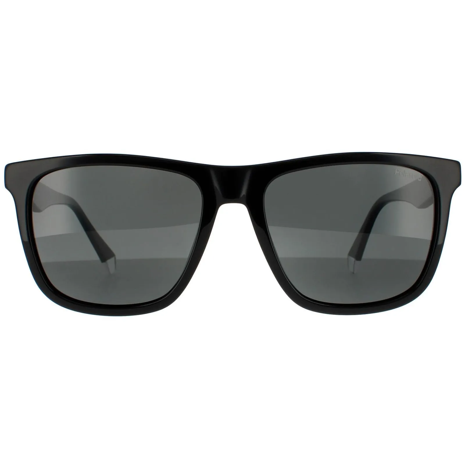 Polaroid Square|Polarised^Sunglasses PLD 2102/S/X 807 M9 Black Grey Polarized