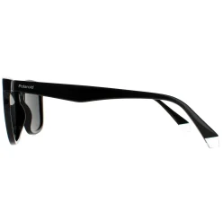 Polaroid Square|Polarised^Sunglasses PLD 2102/S/X 807 M9 Black Grey Polarized