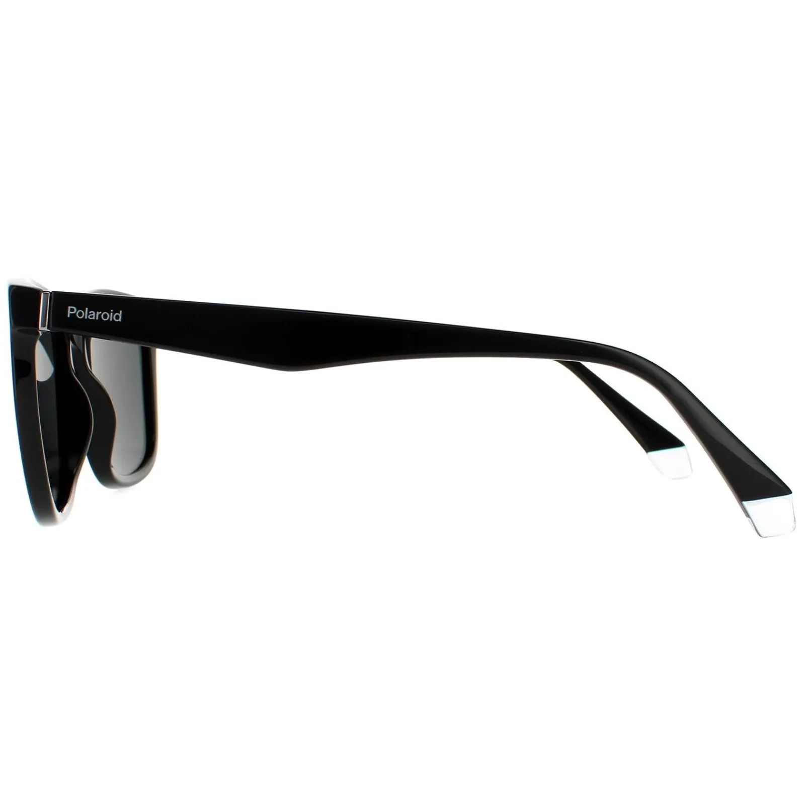 Polaroid Square|Polarised^Sunglasses PLD 2102/S/X 807 M9 Black Grey Polarized