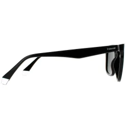 Polaroid Square|Polarised^Sunglasses PLD 2102/S/X 807 M9 Black Grey Polarized
