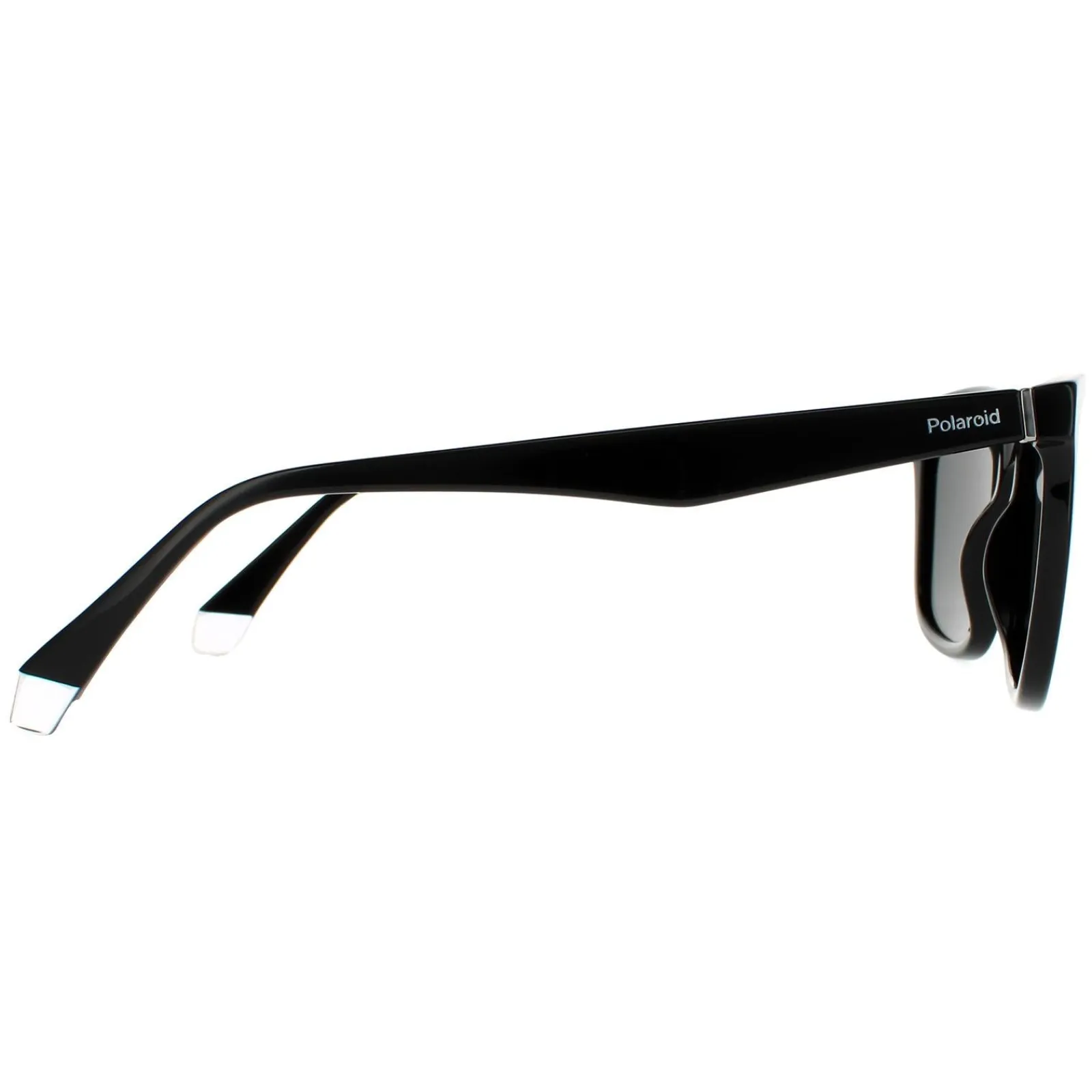Polaroid Square|Polarised^Sunglasses PLD 2102/S/X 807 M9 Black Grey Polarized