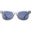 Polaroid Polarised|Rectangle^Sunglasses PLD 6206/S KB7 C3 Grey Grey Polarized