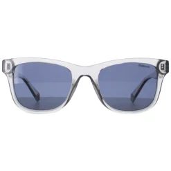 Polaroid Polarised|Rectangle^Sunglasses PLD 6206/S KB7 C3 Grey Grey Polarized