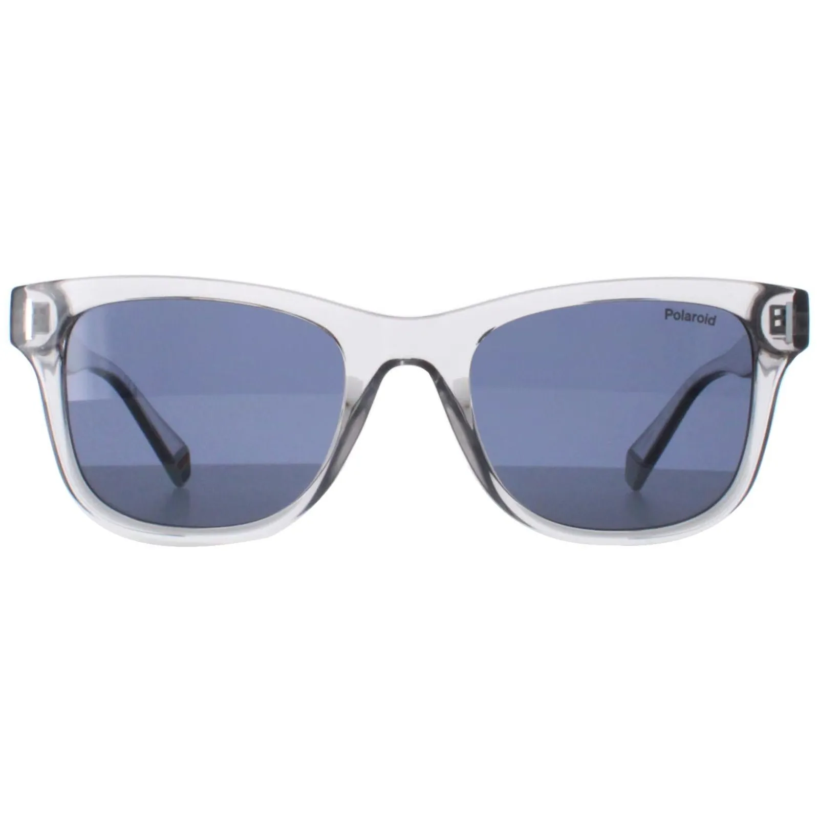Polaroid Polarised|Rectangle^Sunglasses PLD 6206/S KB7 C3 Grey Grey Polarized