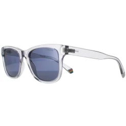 Polaroid Polarised|Rectangle^Sunglasses PLD 6206/S KB7 C3 Grey Grey Polarized