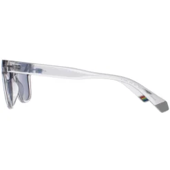 Polaroid Polarised|Rectangle^Sunglasses PLD 6206/S KB7 C3 Grey Grey Polarized