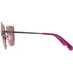 Polaroid Square|Polaroid^Sunglasses PLD 4093/S DDB/0F Gold Copper Pink Polarized