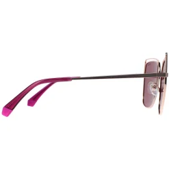 Polaroid Square|Polaroid^Sunglasses PLD 4093/S DDB/0F Gold Copper Pink Polarized