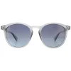 Polaroid Polarised^Sunglasses PLD 6098/S KB7 WJ Transparent Grey Grey Gradient P