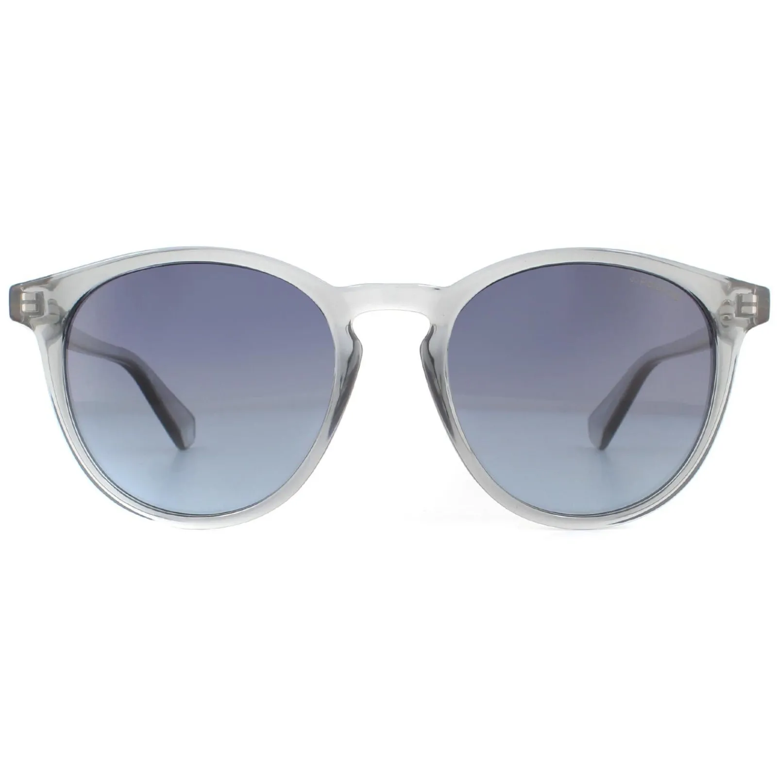 Polaroid Polarised^Sunglasses PLD 6098/S KB7 WJ Transparent Grey Grey Gradient P