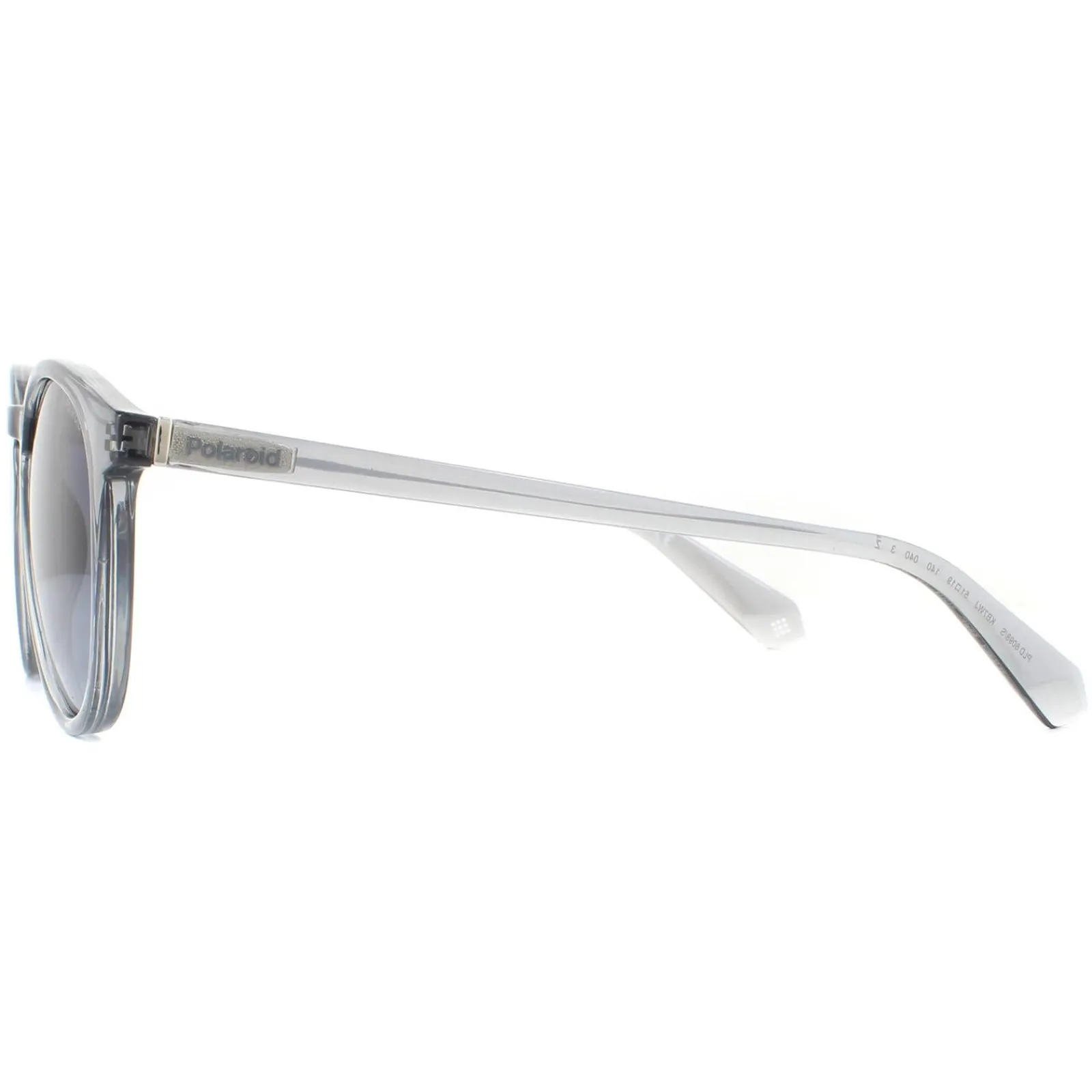 Polaroid Polarised^Sunglasses PLD 6098/S KB7 WJ Transparent Grey Grey Gradient P