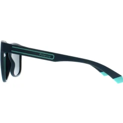Polaroid Polarised|Square^Sunglasses PLD 2155/S PYW 5Z Matte Teal Grey Green Mirror Pol